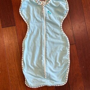 Love to Dream Blue Sleep Sack Pajamas